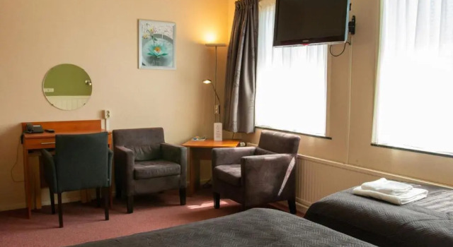Номер Standard Hotel Oepkes