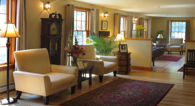 Admiral's Inn Resort, Rezerwuj Ośrodek wypoczynkowy Hotele w New England z basenem, Basen