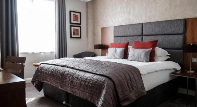 Двухместный номер Standard The Fox & Goose Hotel