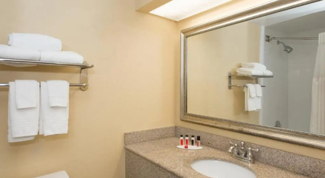 Номер Standard с видом на бассейн 88 Palms Hotel & Event Center