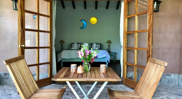 Номер Standard Las Casitas del Arco Iris