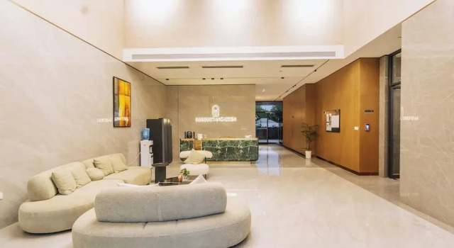 Glorious Luxury Apartments