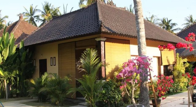 Бунгало Deluxe Villa Gusmania