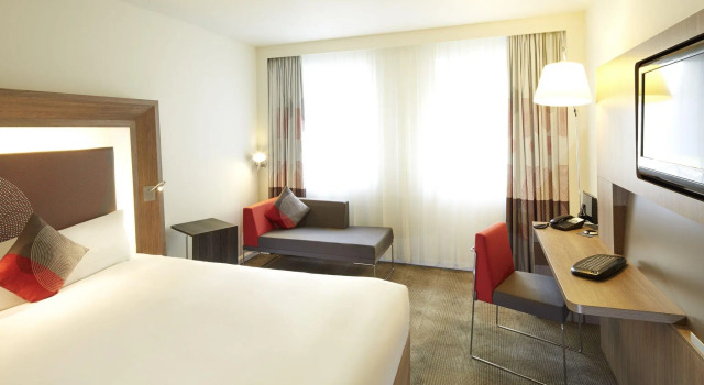 Camera doppia Superior Novotel Mechelen Centrum
