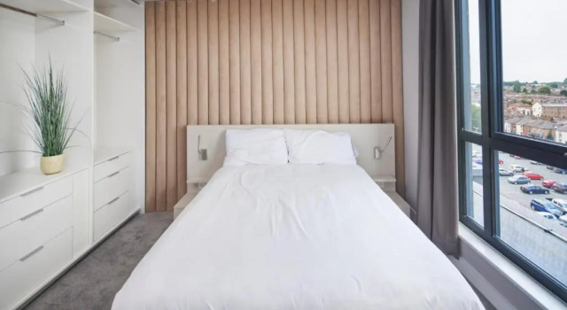 Lusso Macclesfield Serviced Apartments, Reservar Apartamento Macclesfield 