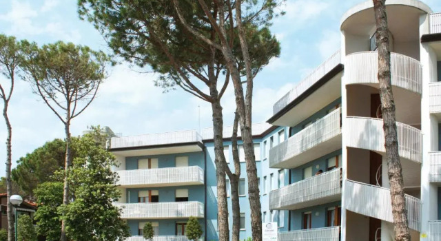 Appartamenti Narcisi, Prenota Appartamento Hotel a Veneto con parcheggio, Parcheggio
