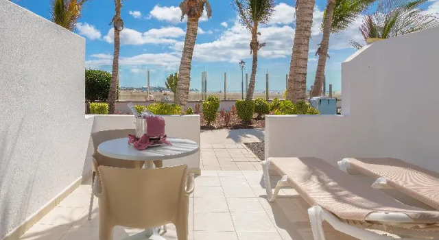 Двухместный номер Standard с балконом Hotel Las Costas