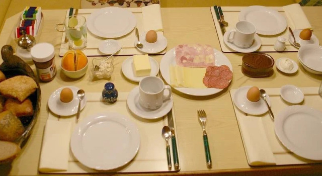 Privatpension Bergschütz, Varaa Hotelli Hotellit Baijeri pysäköinnillä, Pysäköinti