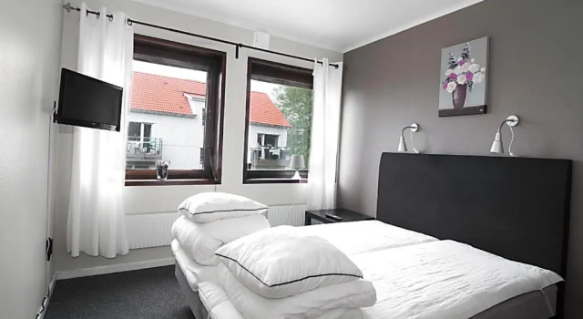 Номер Standard Hotel & Vandrarhem 10 - Hostel