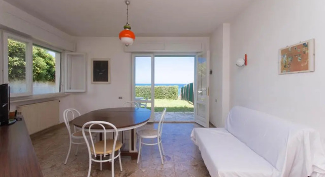 N129 - Numana, trilocale con giardino a 200mt dalla spiaggia, Rezervovat Hotel Numana 
