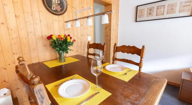 Апартаменты Ferienwohnung Meiringen