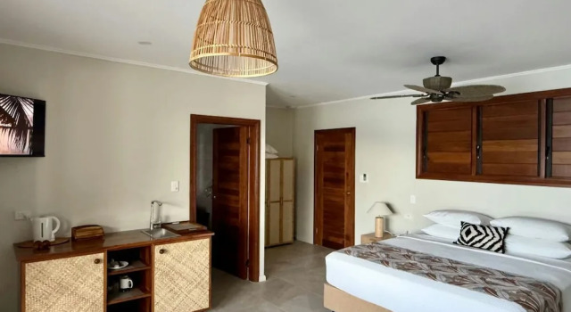 Вилла oceanfront Erakor Island Resort & Spa