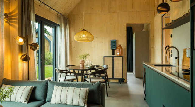 Holiday Home in Drenthe With Sauna