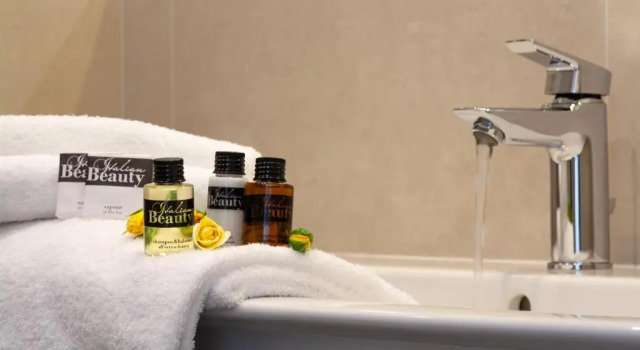 Номер Comfort Hotel Elite