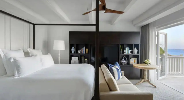Rosewood tucker's Point, Reservar Resort Tucker's Town Bermudas