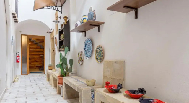 Номер Standard Casa dellAromatario b&b
