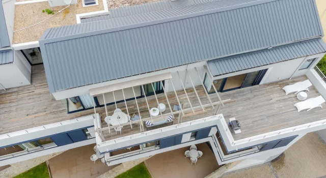Le Paradis Penthouse Apartment