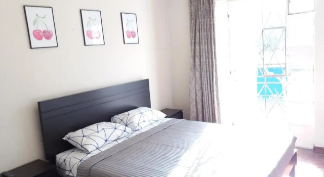 Двухместный номер Standard Cozy and Comfortable Home in MIRAFLORES