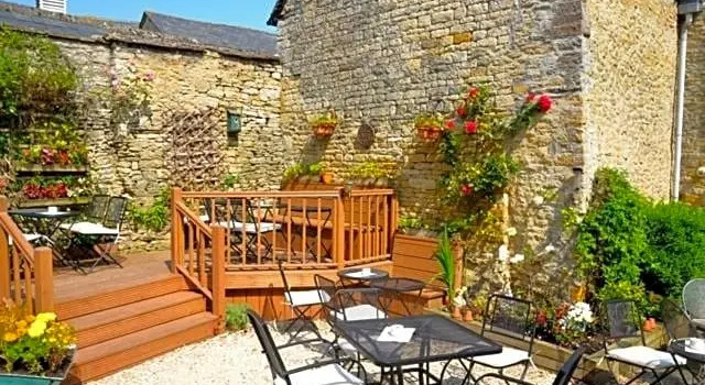 Номер Standard Cotswold Gardens Bed and Breakfast