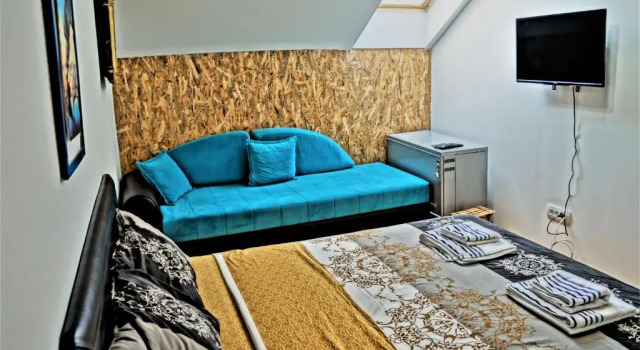 Апартаменты Central Apartment