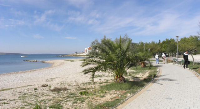 Sab - 40 m from beach - A2(4+2), Prenota Hotel Povljana (Pogliana) 
