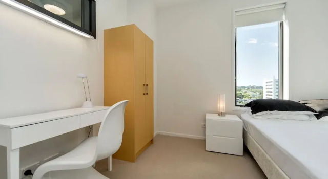 Апартаменты Standard с 2 комнатами с видом на город MCentral Apartments Manukau
