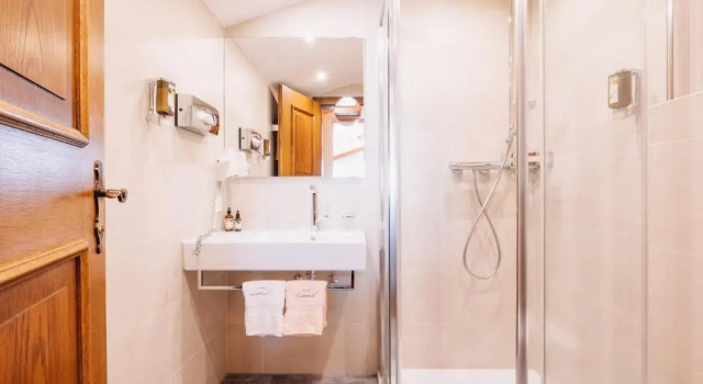Номер Standard Hotel Garni Lavendel