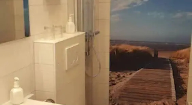 Двухместный номер Classic Akzent Hotel Strandhalle