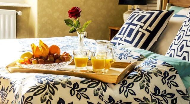 Номер Standard Trubarjev Art Boutique hotel