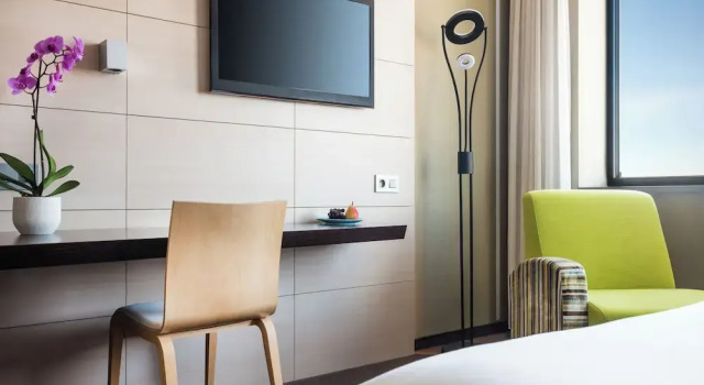 Двухместный номер Lindner Hotel Bratislava, part of JdV by Hyatt