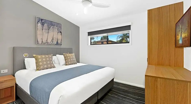 Номер Deluxe Club Wyndham Flynns Beach, Trademark Collection by Wyndham