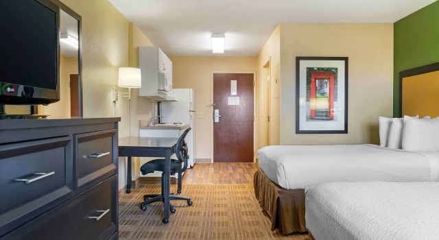 Extended Stay America Select Suites - Detroit - Farmington Hills, Забронировать Отель Фармингтон-Хиллс Detroit Metropolitan Area