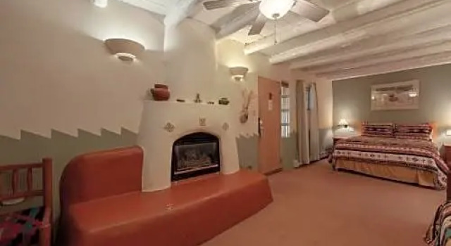 Номер Superior Blue Sky Retreat at San Geronimo Lodge