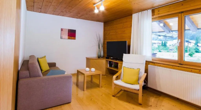 Appartement Ubelher, Rezerwuj Apartament Hotele w Bregenzerwald z parkingiem, Parking