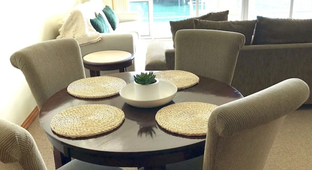 Апартаменты Executive c 1 комнатой с балконом и с видом на океан 1BR Princes Wharf Seaview Apartment