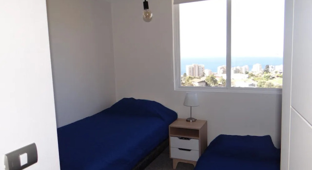 Departamento Horizonte Infinito, Забронировать Апартаменты/квартира Апартаменты Винья-дель-Мар, Апартаменты/квартира