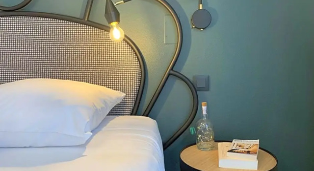 Номер Standard Hotel Saint Regis
