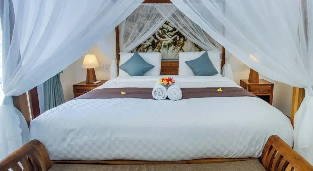 Вилла Superior Karang Island Villa