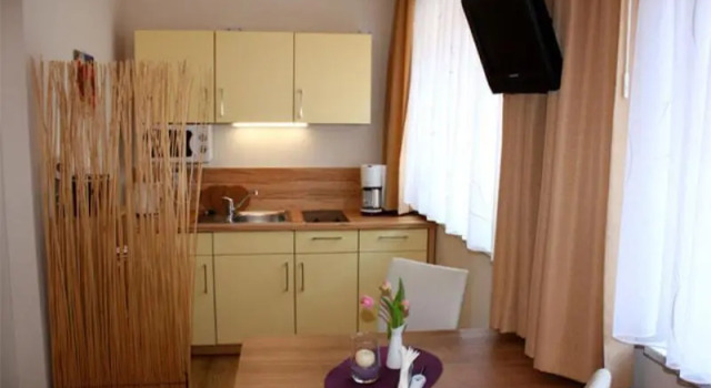 Апартаменты Ferienwohnung Malchow SEE 7231
