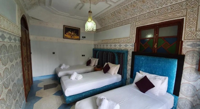 Номер Standard Dar Assarou - Toubkal National Park Lodge