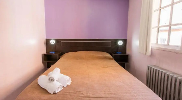 Апартаменты с 2 комнатами Apart Hotel Antu Mahuida