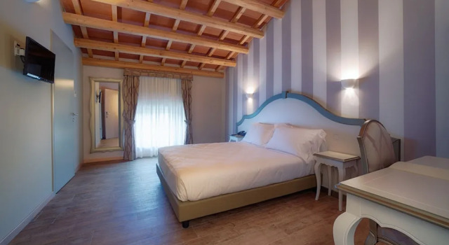 Двухместный номер Deluxe Fracanzana Hotel