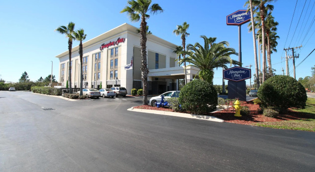 Номер Standard Hampton Inn Saint Augustine-I-95