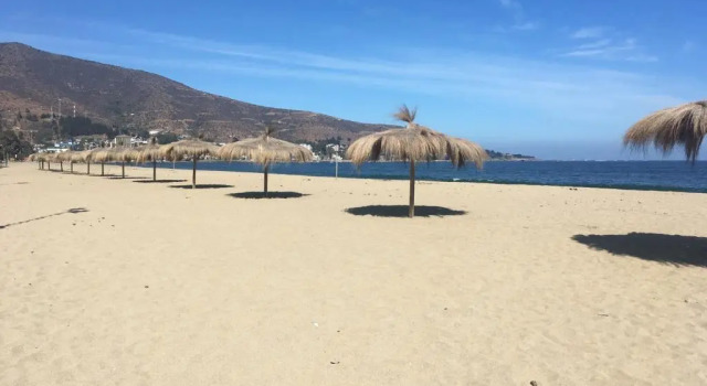 Апартаменты Hermoso Departamento a 5 min. caminando a la playa