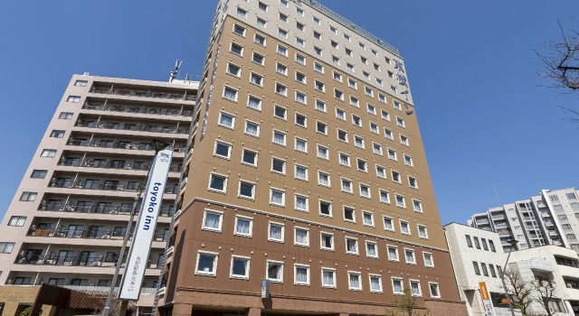 Toyoko Inn Nagano Station Zenkoji