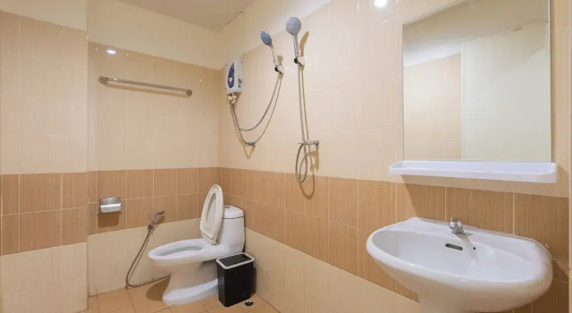 Люкс с балконом Sabai Stay