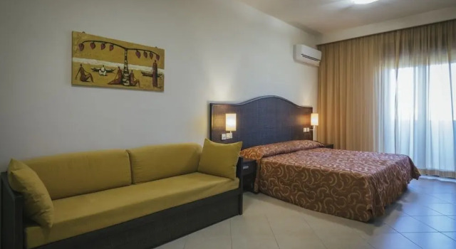 Двухместный номер Standard с балконом Hotel Costa Azul