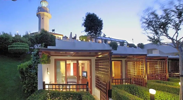 Двухместный room Garden (Annex) Renaissance Polat Istanbul Hotel