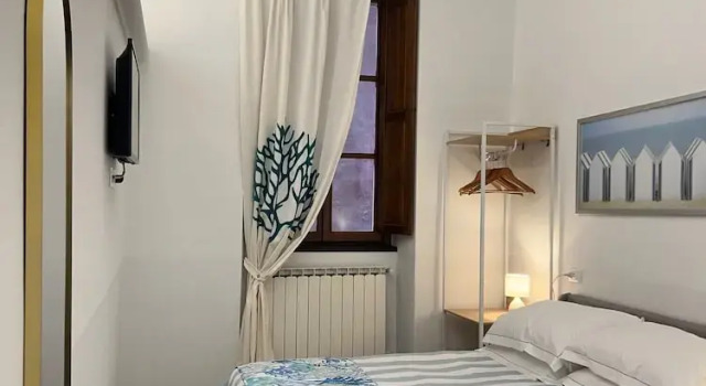 Двухместный номер Classic с видом на внутренний двор Lerici Charme