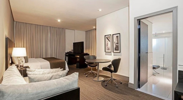 Номер Standard Manhattan On Floor